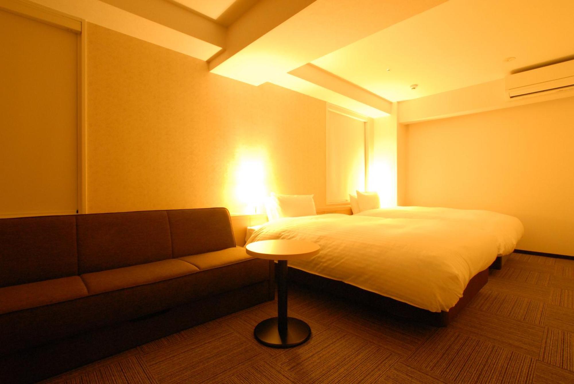 Ab Hotel Kyoto Shijo Horikawa Bagian luar foto
