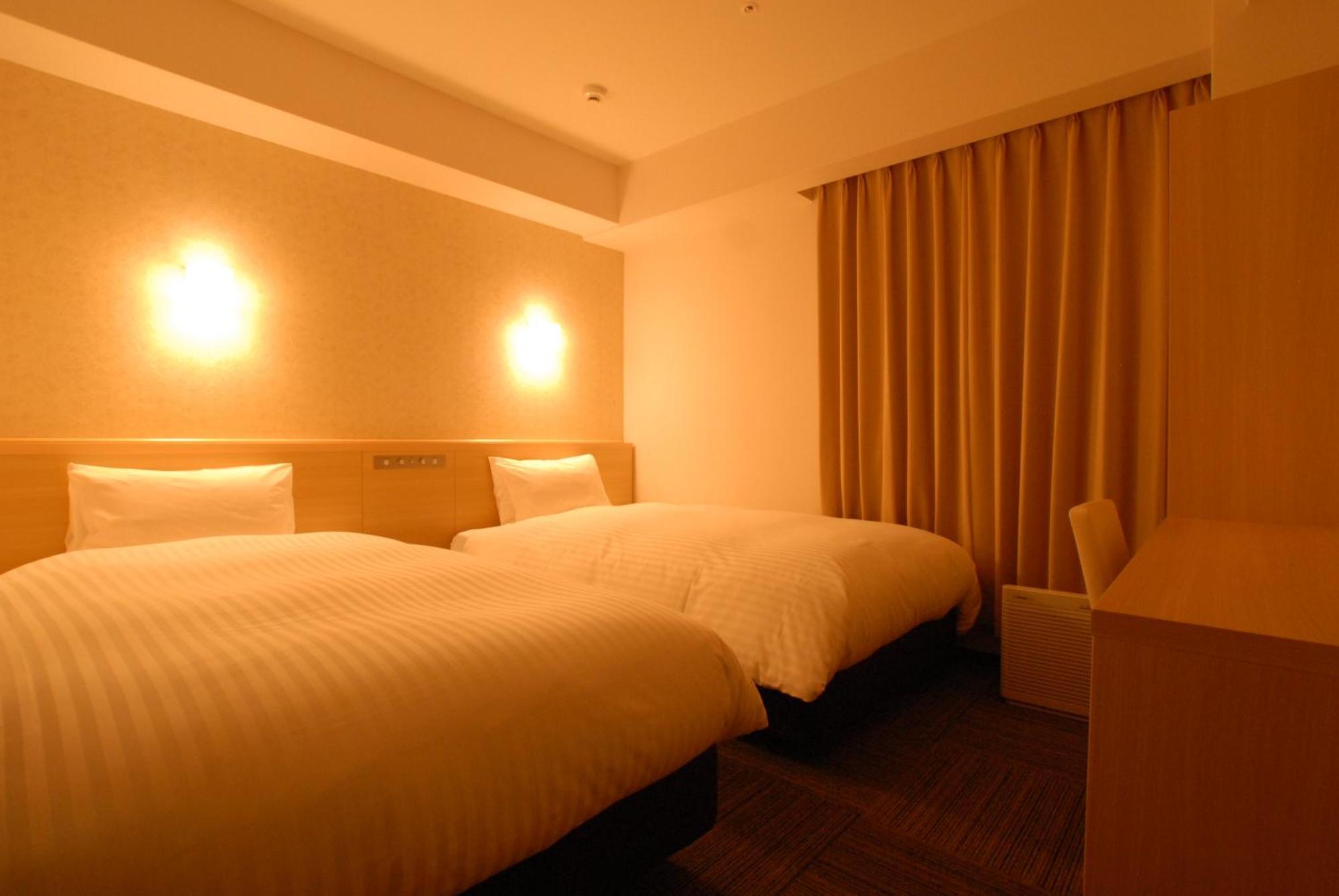 Ab Hotel Kyoto Shijo Horikawa Bagian luar foto