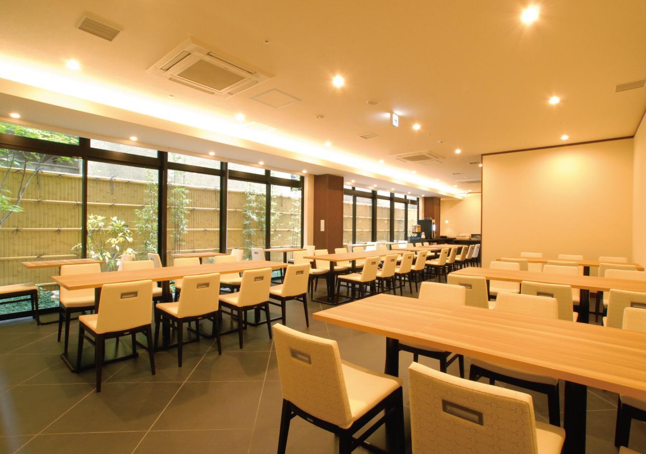 Ab Hotel Kyoto Shijo Horikawa Bagian luar foto