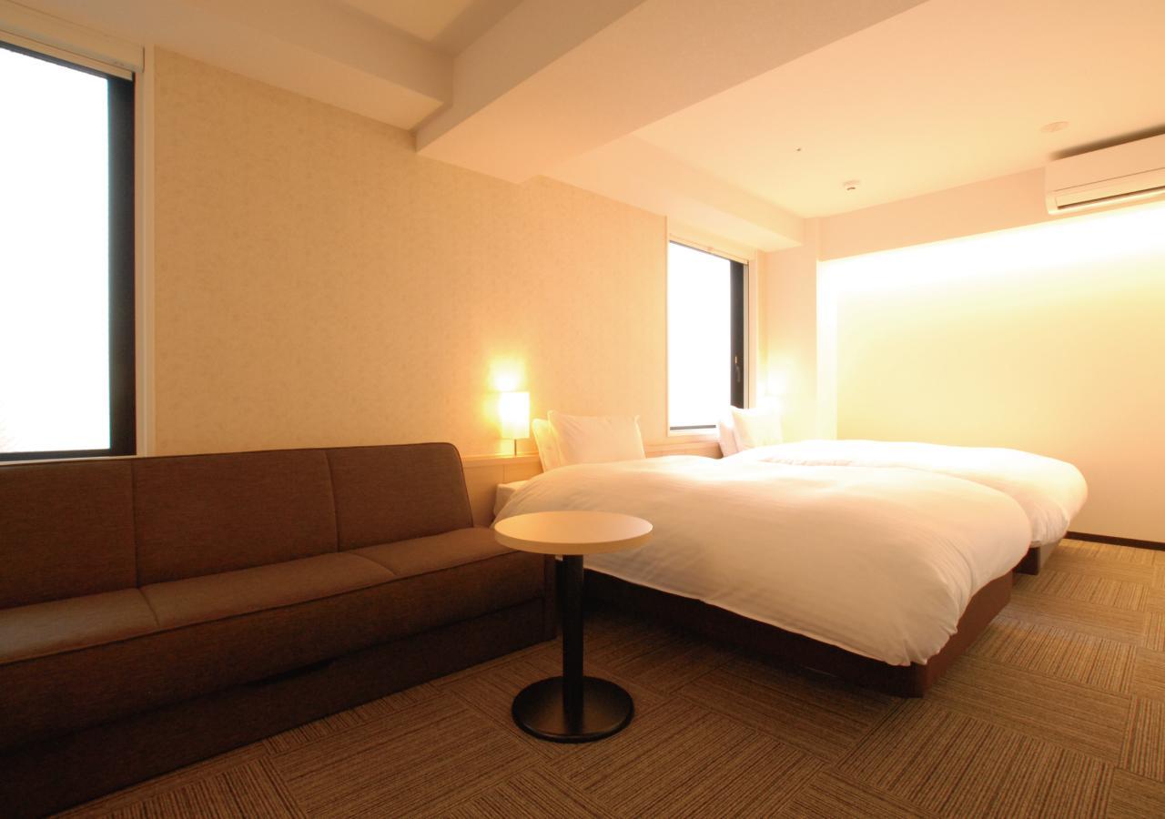 Ab Hotel Kyoto Shijo Horikawa Bagian luar foto