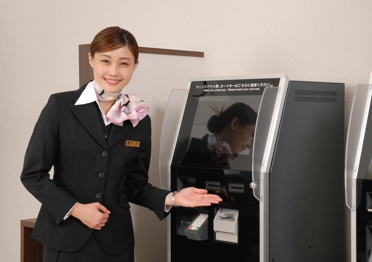 Ab Hotel Kyoto Shijo Horikawa Bagian luar foto