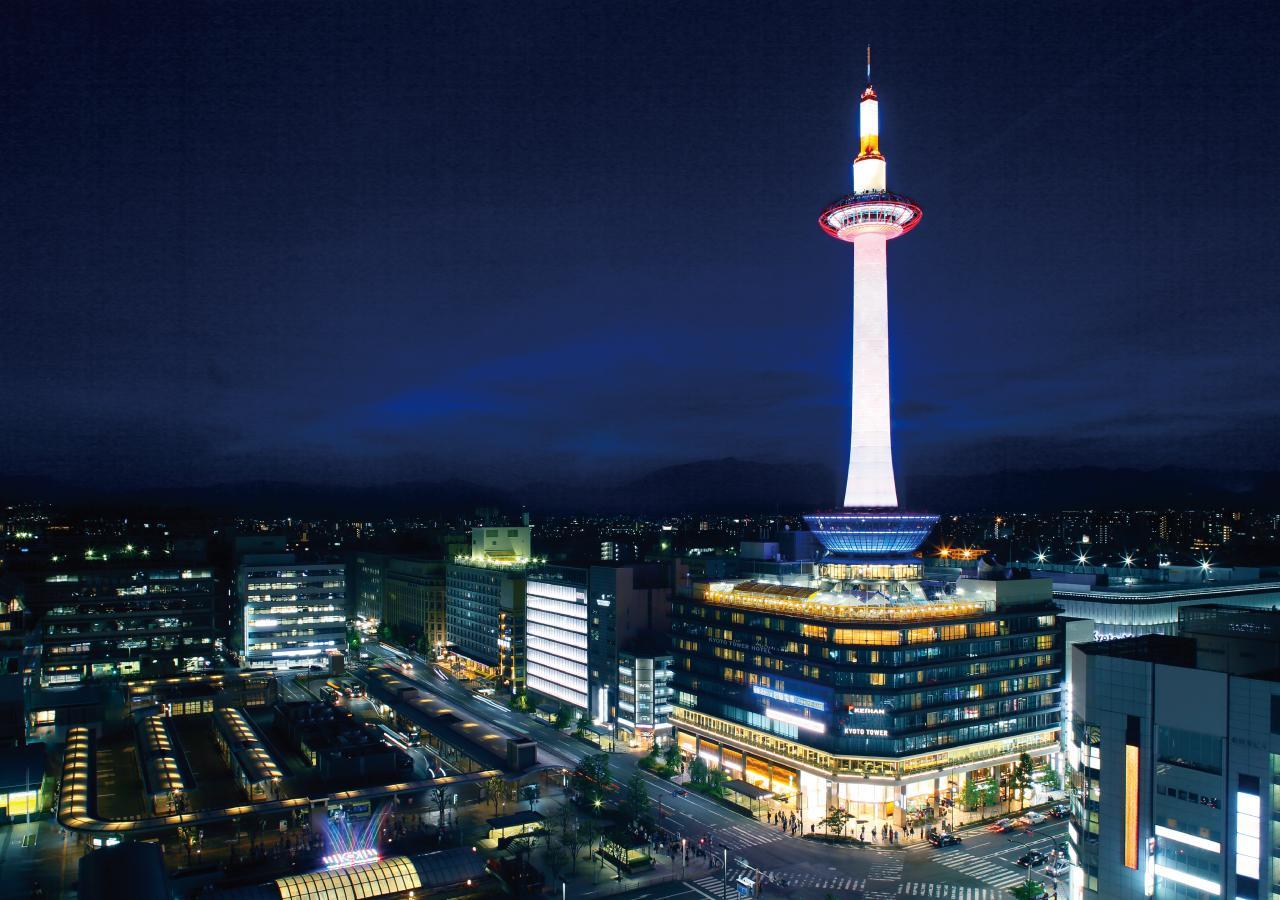Ab Hotel Kyoto Shijo Horikawa Bagian luar foto