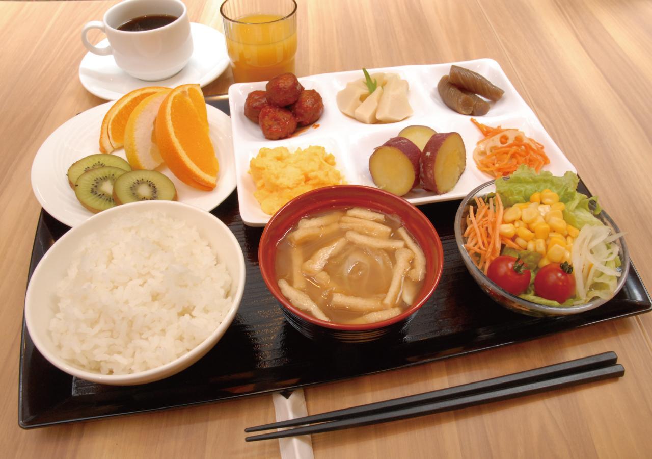Ab Hotel Kyoto Shijo Horikawa Bagian luar foto