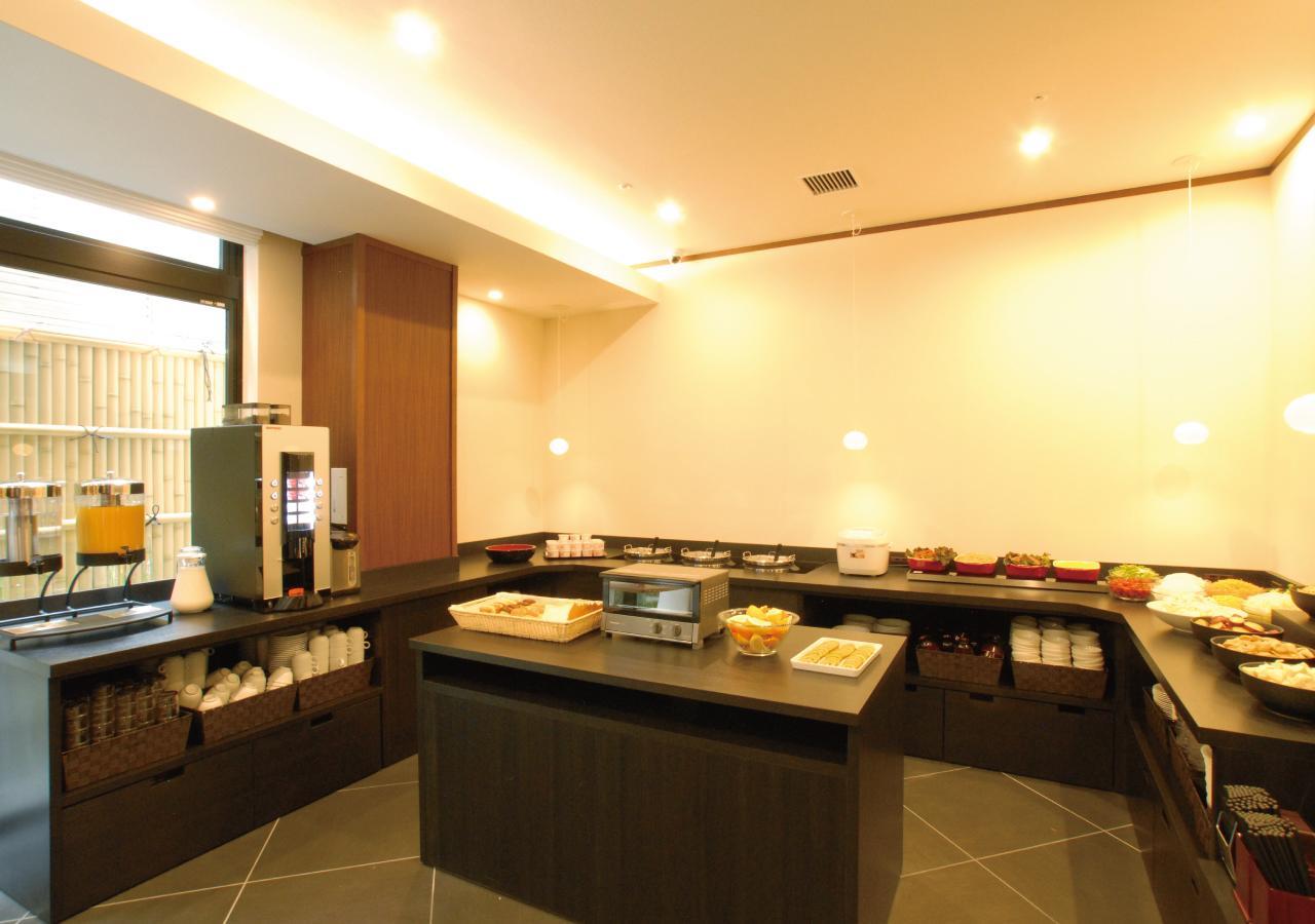 Ab Hotel Kyoto Shijo Horikawa Bagian luar foto