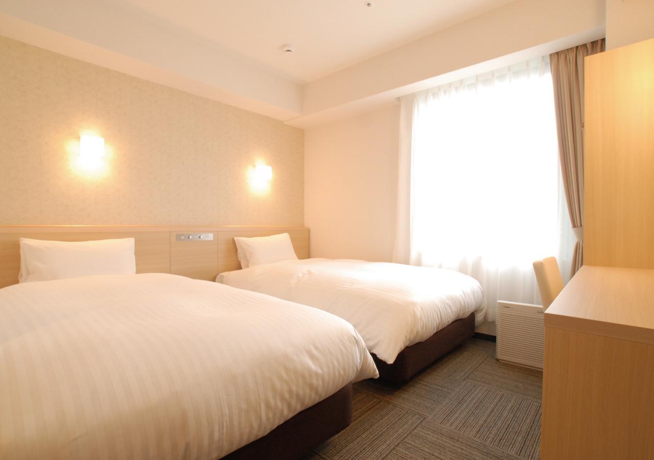 Ab Hotel Kyoto Shijo Horikawa Bagian luar foto