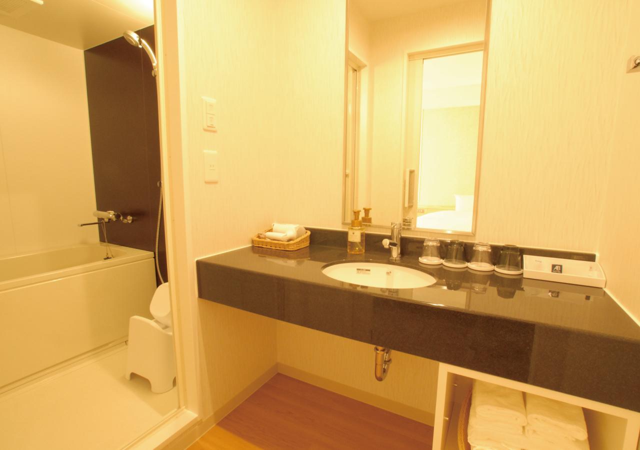 Ab Hotel Kyoto Shijo Horikawa Bagian luar foto