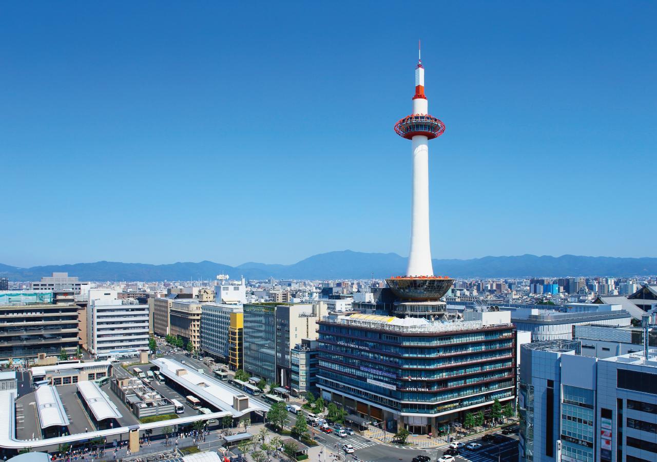 Ab Hotel Kyoto Shijo Horikawa Bagian luar foto