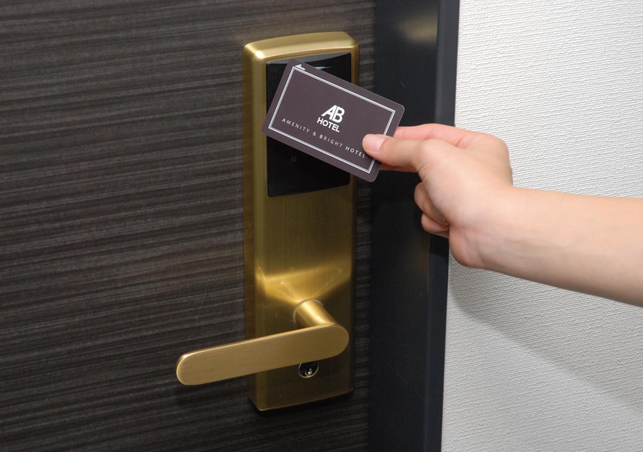 Ab Hotel Kyoto Shijo Horikawa Bagian luar foto