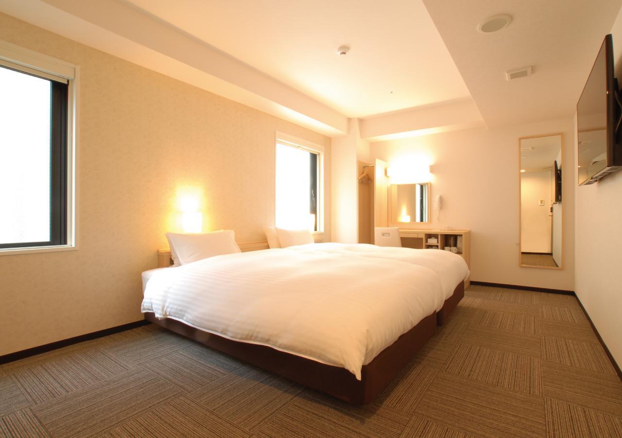 Ab Hotel Kyoto Shijo Horikawa Bagian luar foto